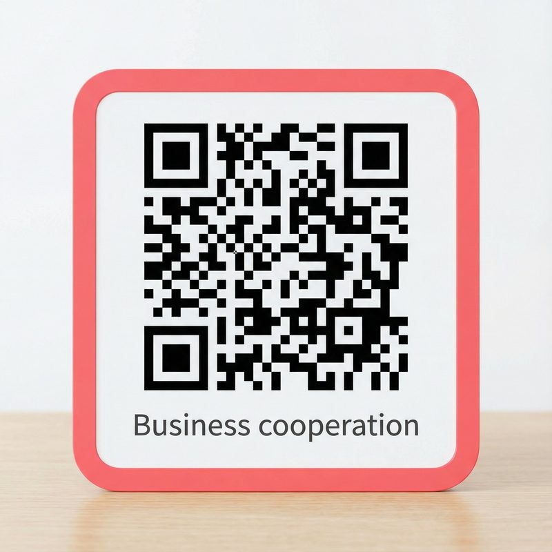 福利姬商务合作二维码
